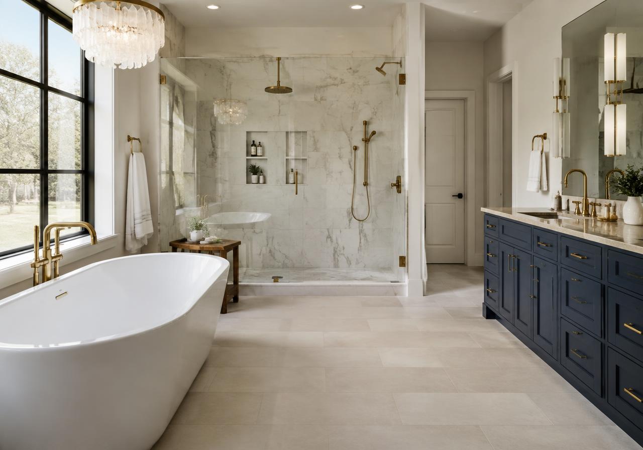Bathroom Remodeling