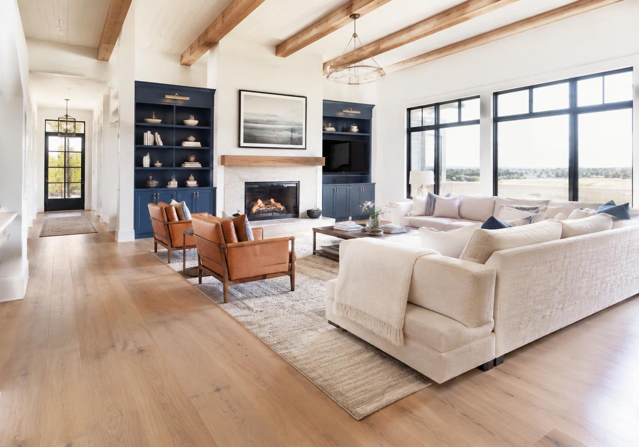 Whole-Home Renovation